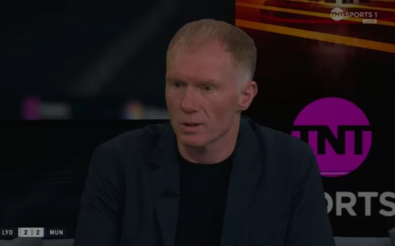 “斯科尔斯主张：曼联需借助新援来替补奥纳纳，他的球技并未达到卓越水平”
